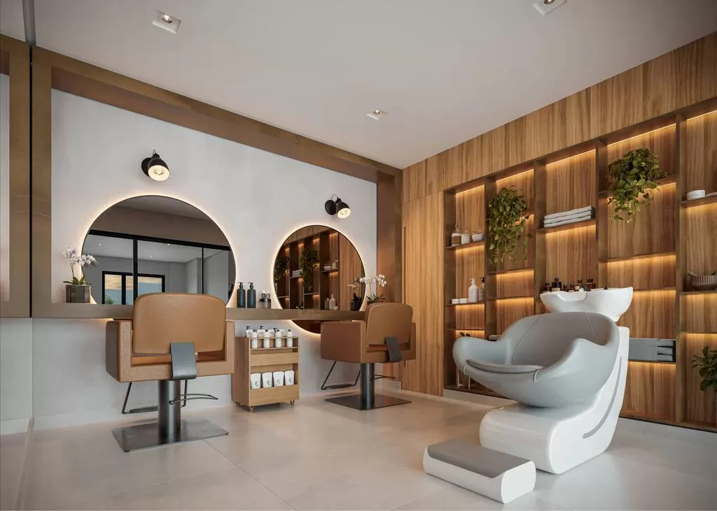 Smart Home Alto do Ipiranga - Espaço Beauty