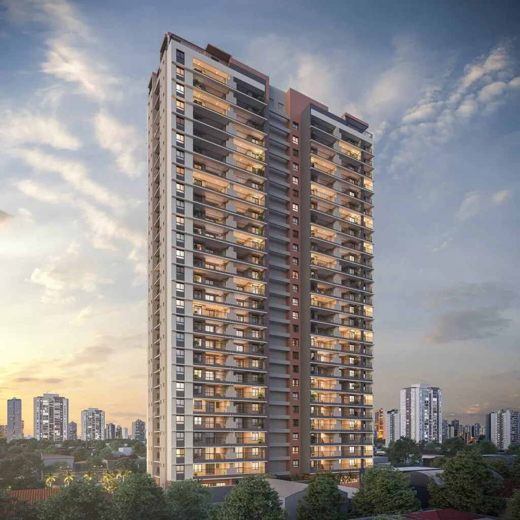 Smart Home Alto do Ipiranga - Fachada