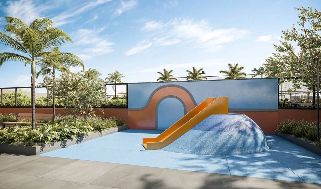 Smart Home Alto do Ipiranga - Playground