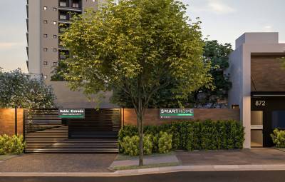 Smart Home Alto do Ipiranga - Portaria