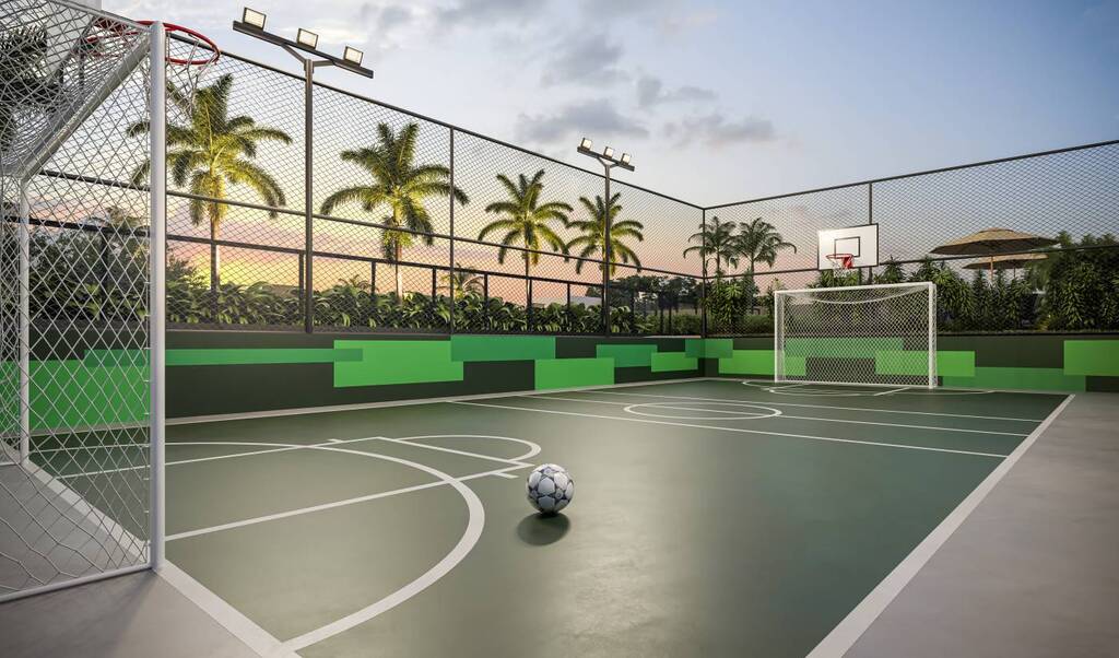 Smart Home Alto do Ipiranga - Quadra