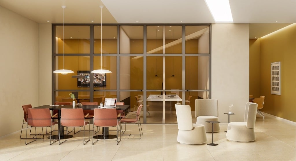 The Collection Moema - Coworking