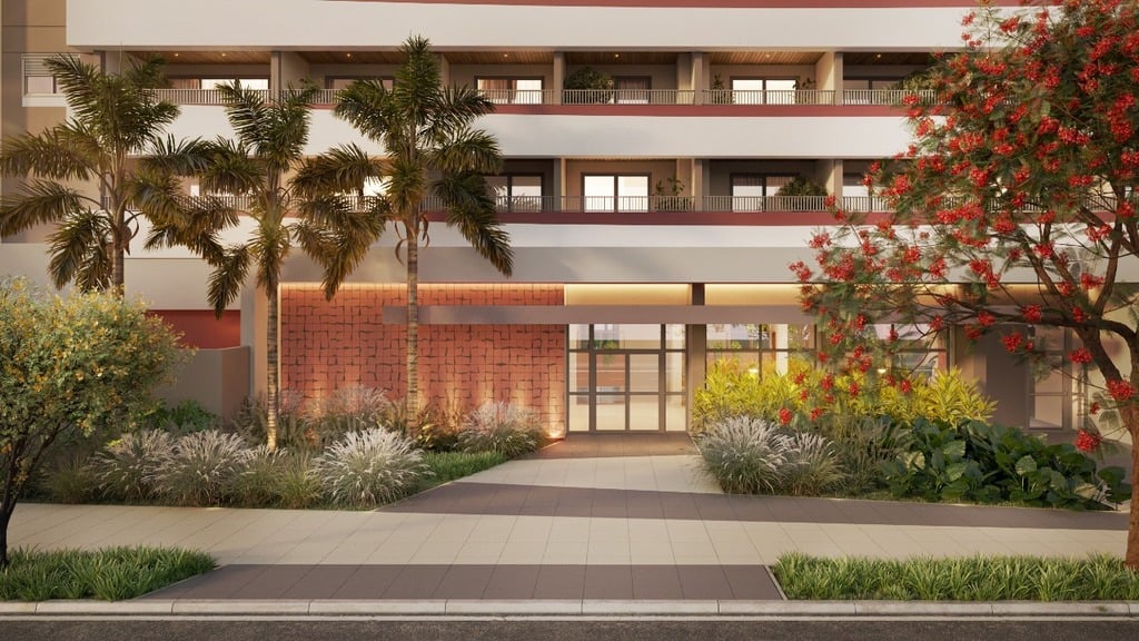 The Collection Moema - Entrada