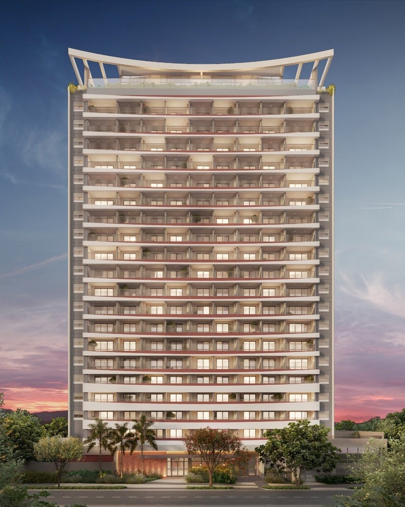 The Collection Moema - Fachada