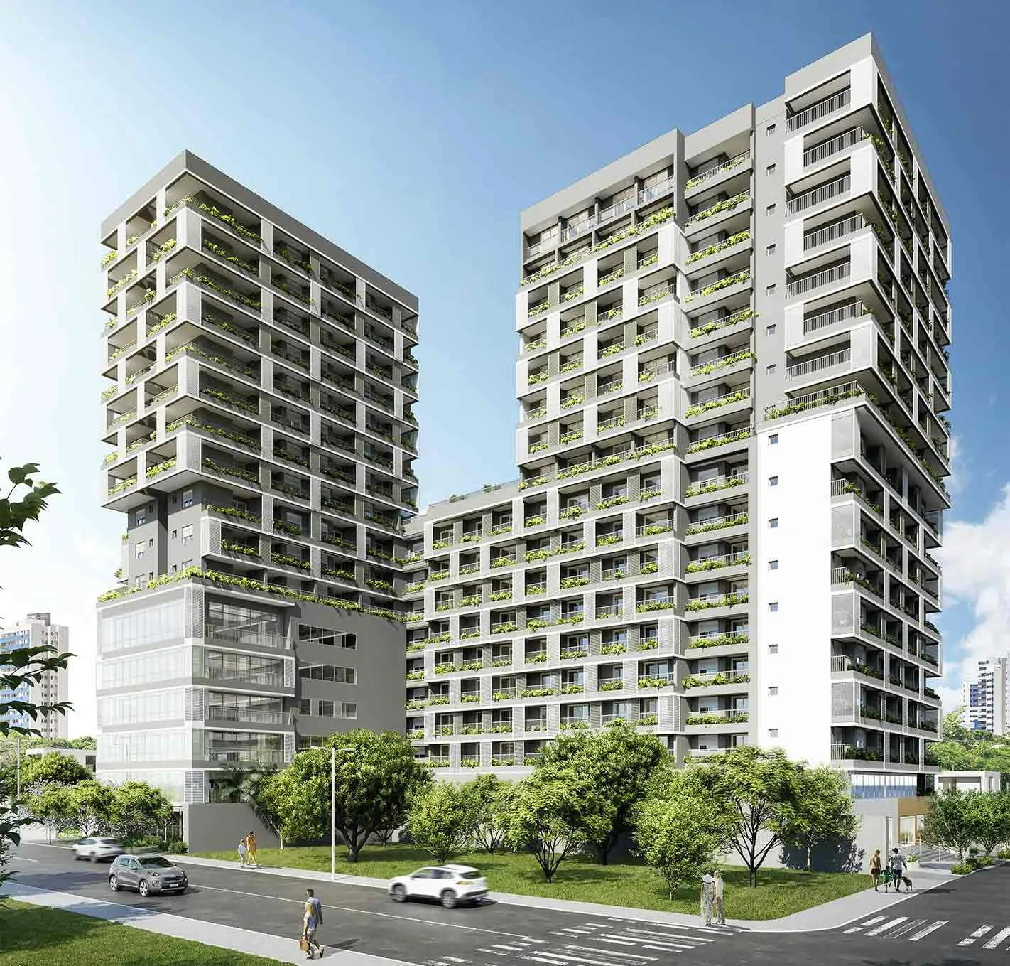 Nex One Jurupis – Moema