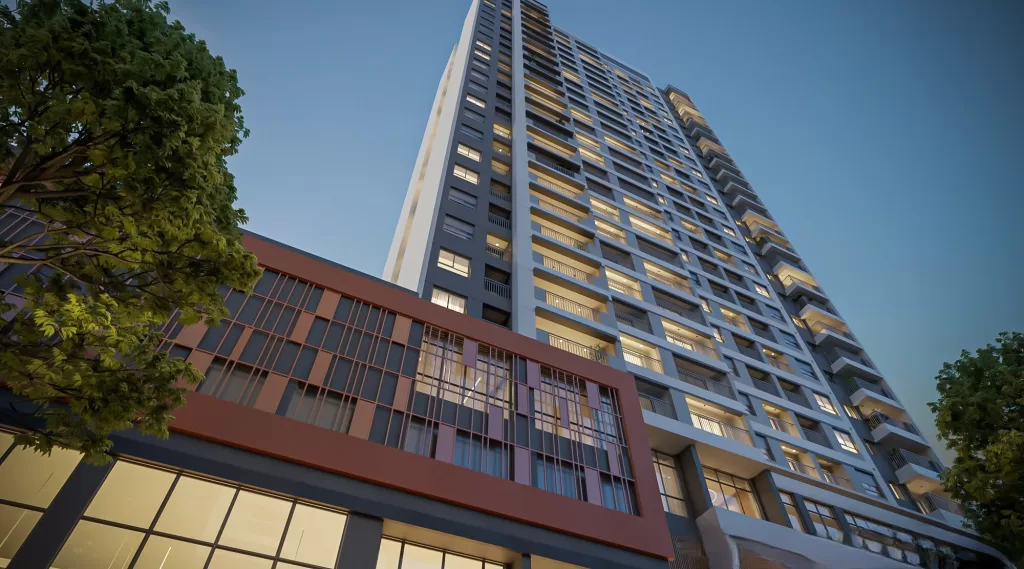 Grand Club Home Spaces Alto da Boa Vista - Fachada