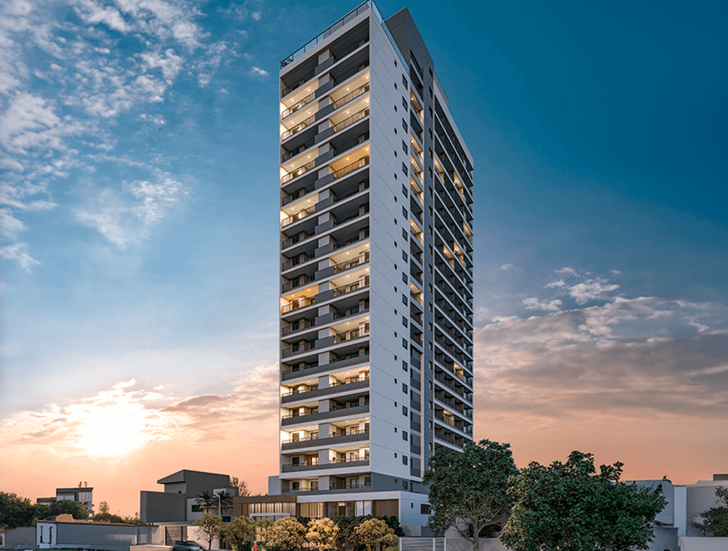 Peak Vila Olímpia - Fachada