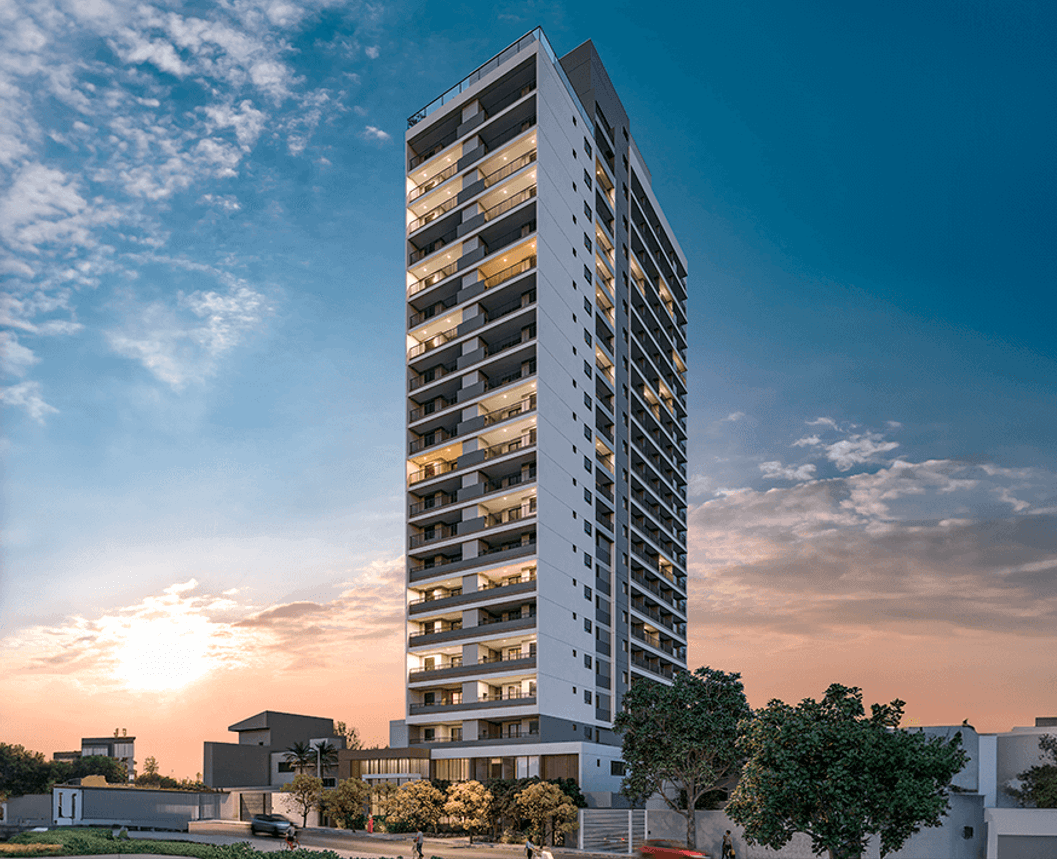 Peak Vila Olímpia – Lançamento Econ na Vila Olímpia – Vila Olímpia