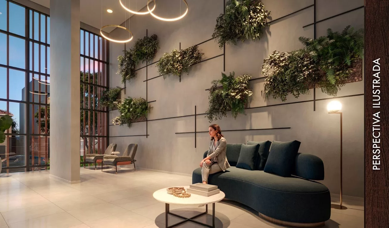 Peak Vila Olímpia – Lançamento Econ na Vila Olímpia — área de lazer 3