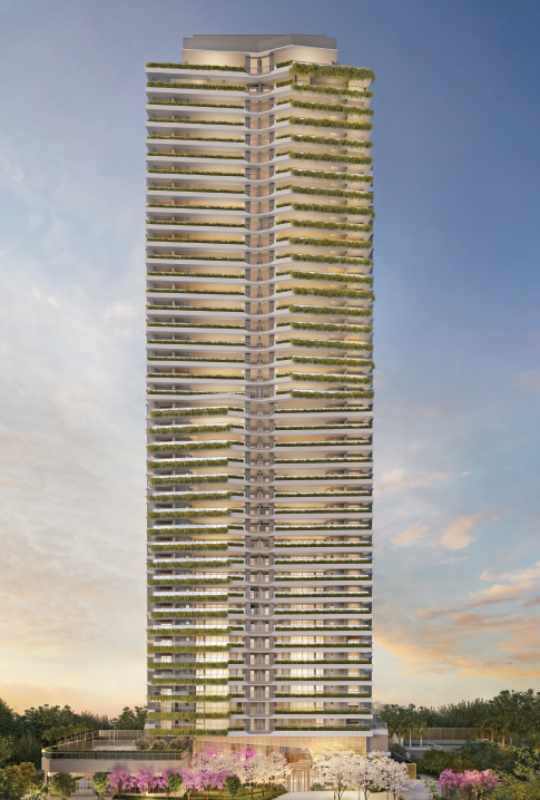 Heaven Residences by YOO – Liberdade