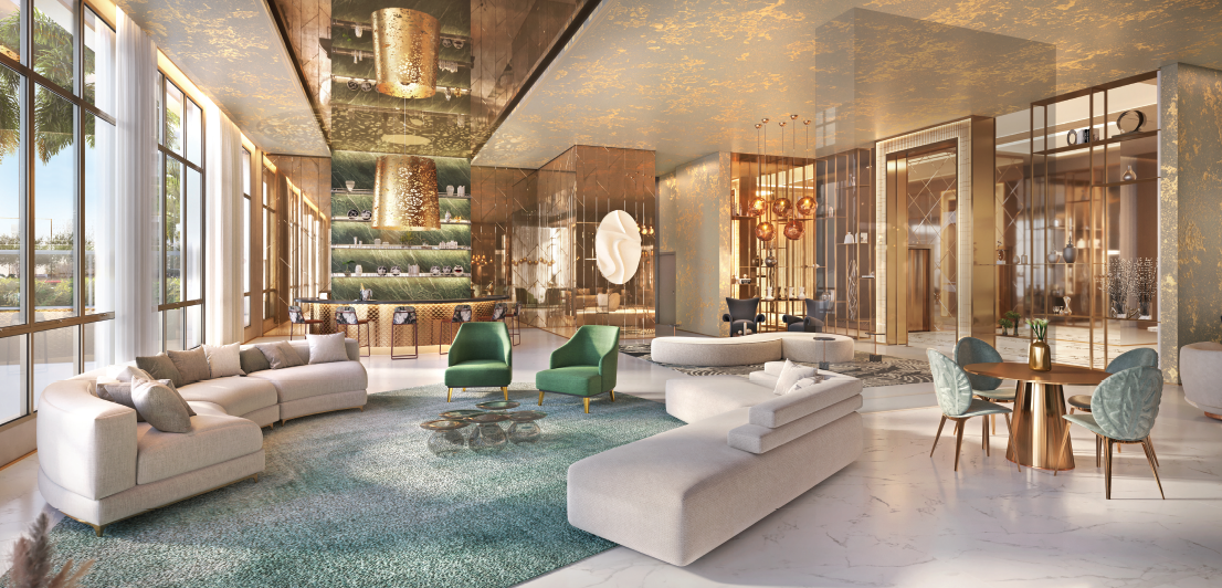 Heaven Residences by YOO — área de lazer 8