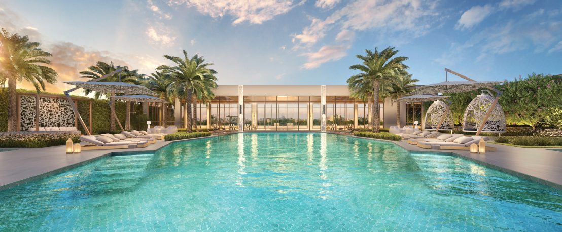 Heaven Residences by YOO — área de lazer 1