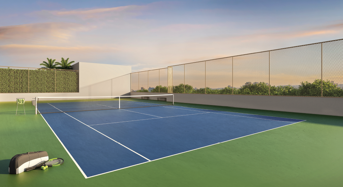 Heaven Residences by YOO — área de lazer 3