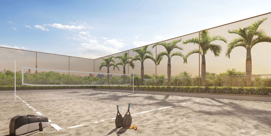 Heaven Residences by YOO — área de lazer 4