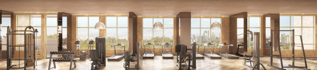 Heaven by Yoo - Torre Apartments - Academia