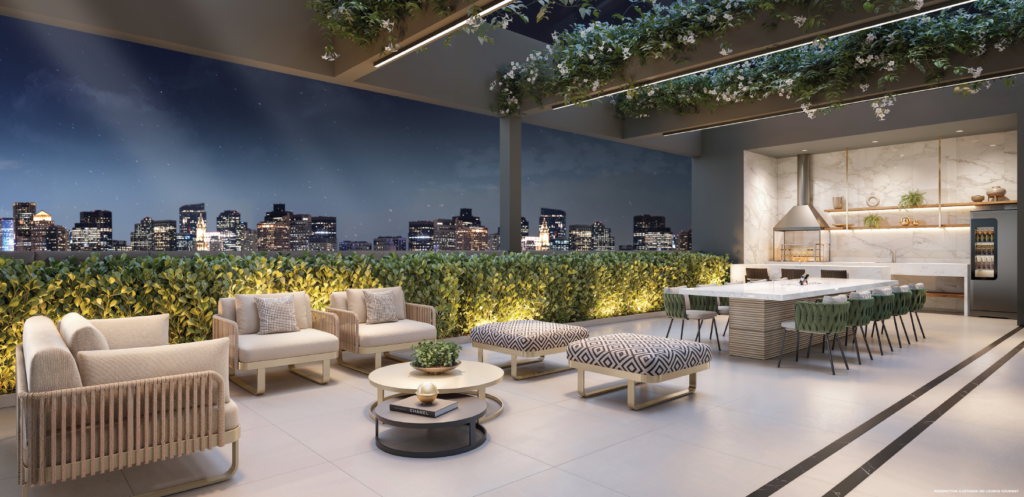 Home Boutique Anália Franco - Churrasqueira