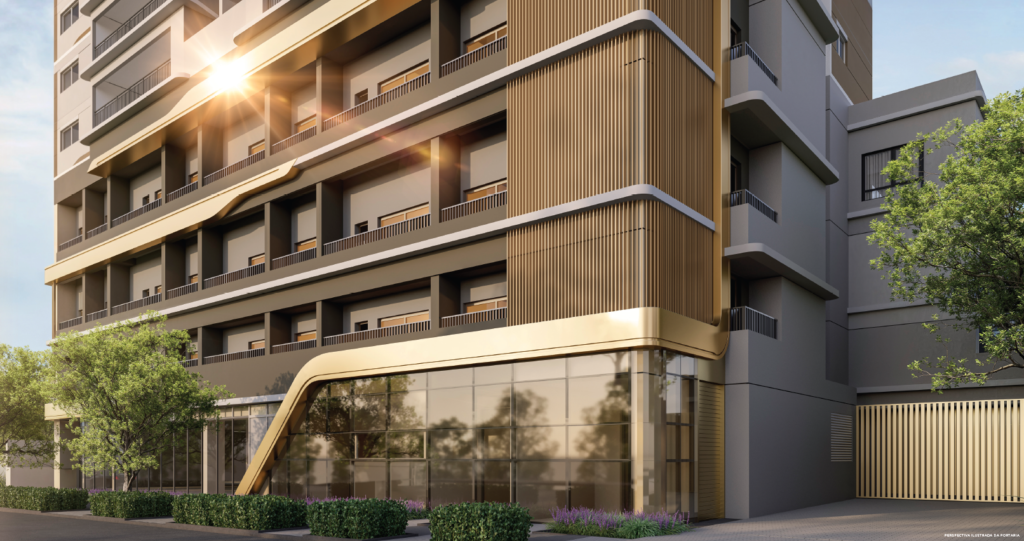 Home Boutique Anália Franco - Fachada lateral