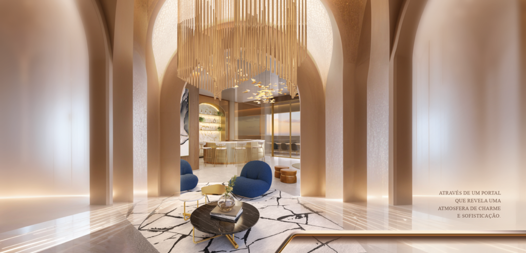 Home Boutique Anália Franco - Hall