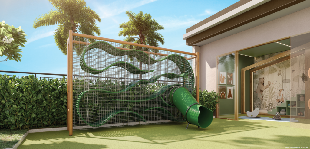 Home Boutique Anália Franco - Playground