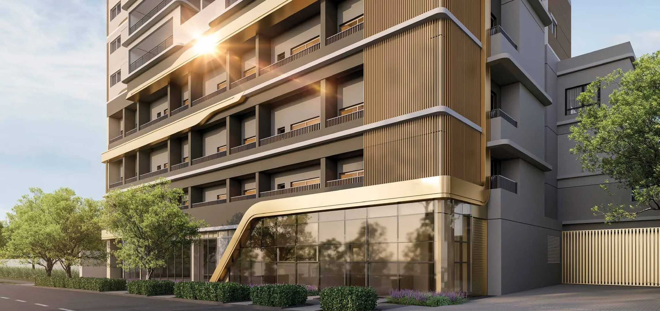 Fachada Home Boutique Anália Franco – Jardim Anália Franco