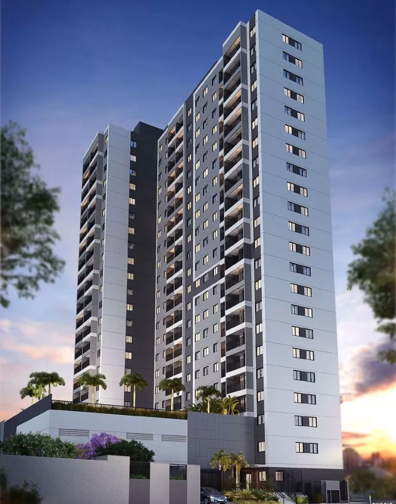 Kazzas Park Nova Atlântica - Fachada