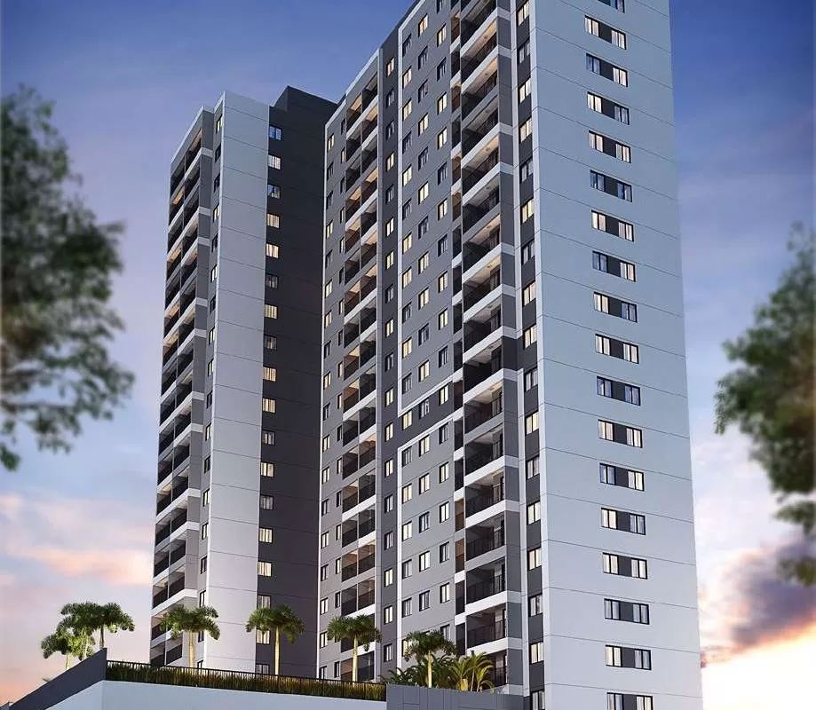 Kazzas Park Nova Atlântica - Fachada