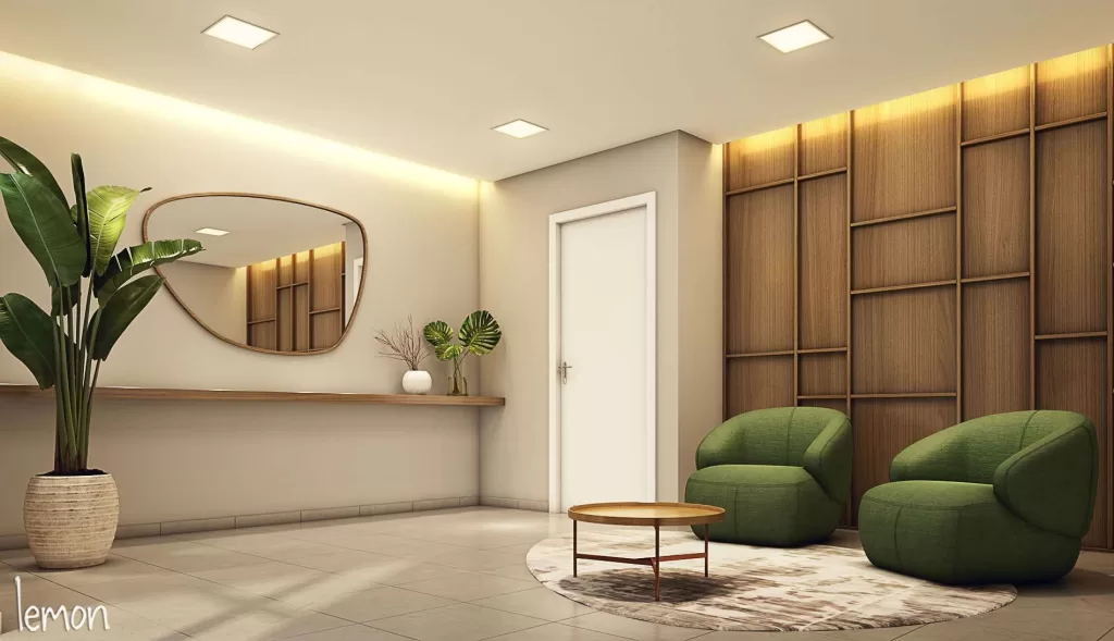 Kazzas Park Nova Atlântica - Hall