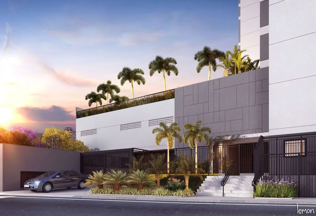 Kazzas Park Nova Atlântica - Portaria