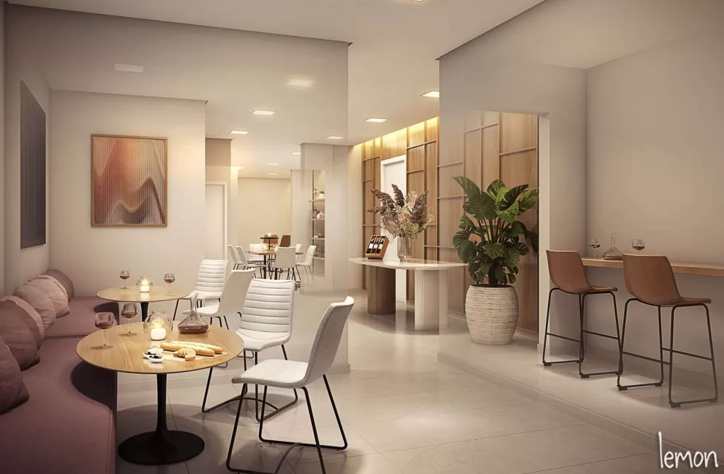 Kazzas Park Nova Atlântica - Salão de Festas