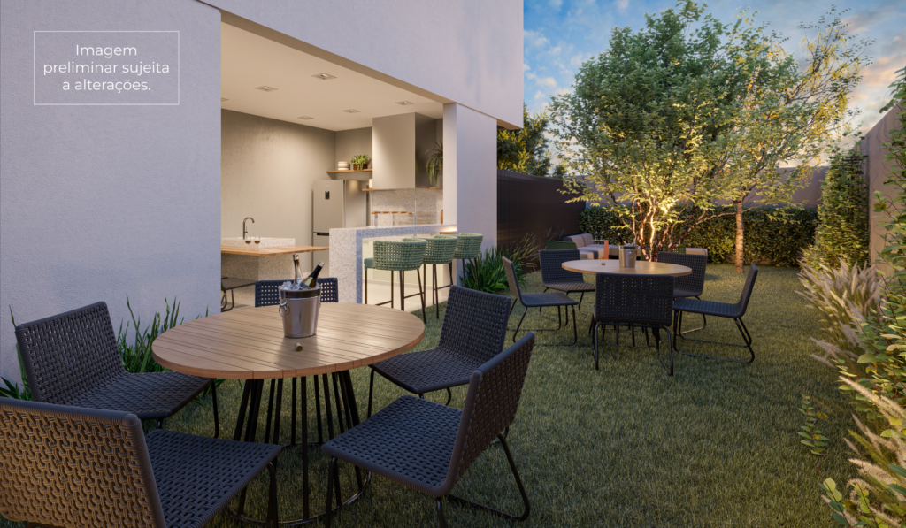 Nik Estilo Paulista - Churrasqueira