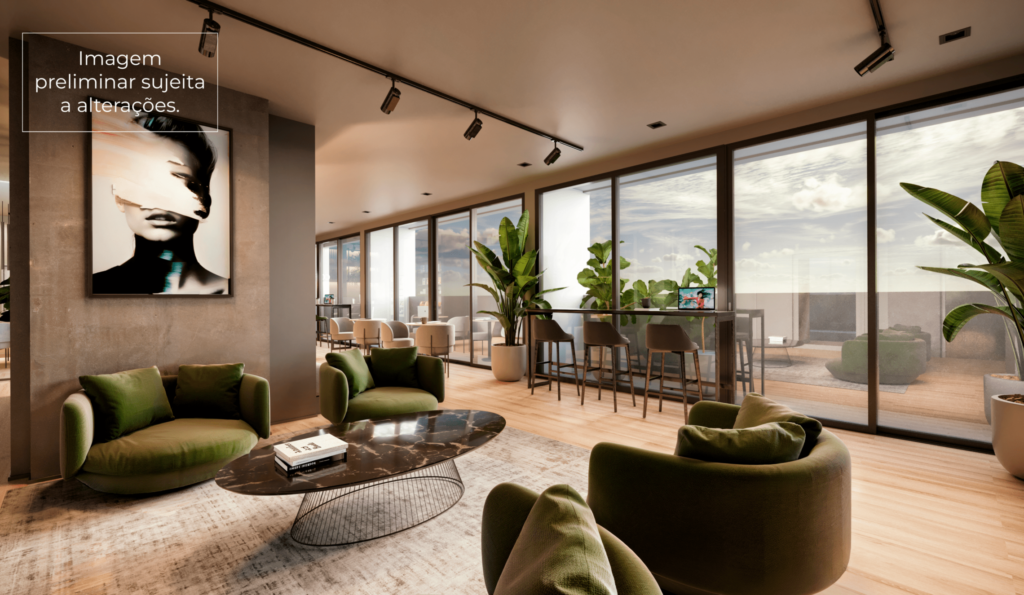 Nik Estilo Paulista - Coworking