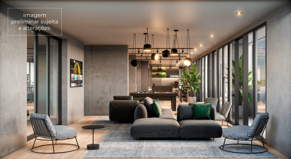 Nik Estilo Paulista - Salão de Festas