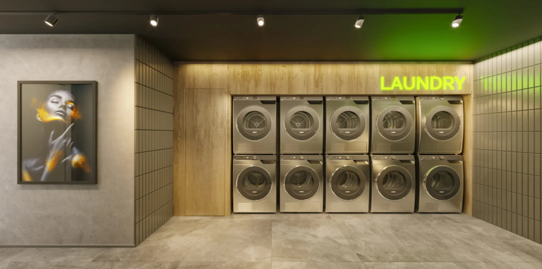 Nik Estilo Paulista — área de lazer 6