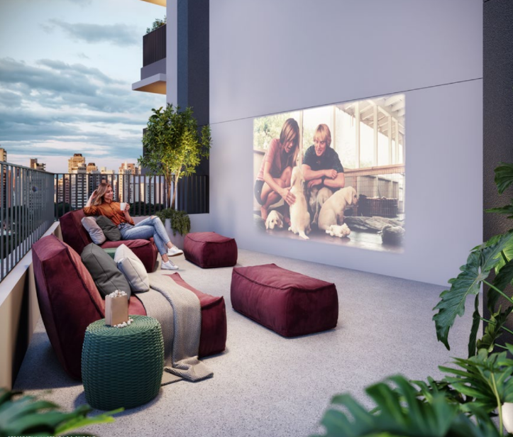 Ryt Paulista - Cinema ao Ar Livre