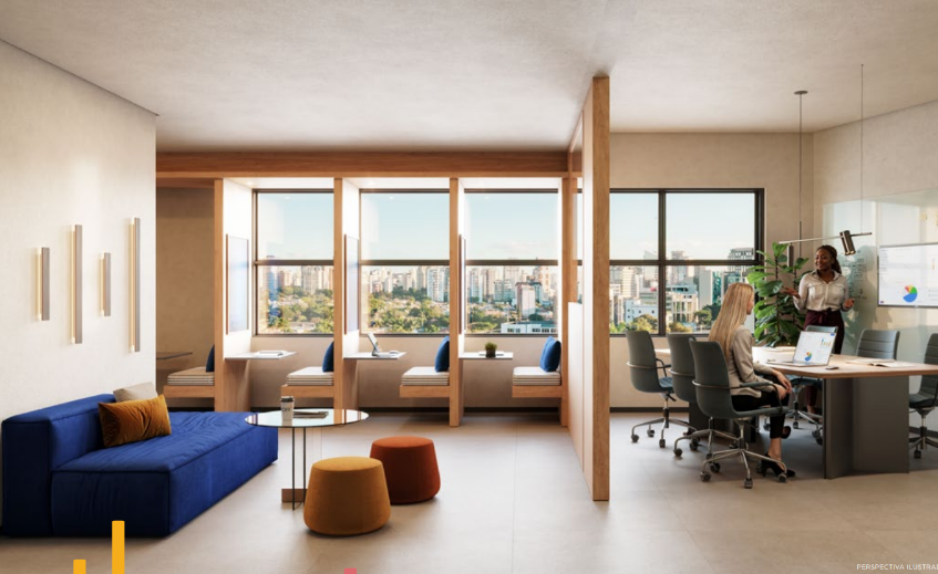 Ryt Paulista - Coworking