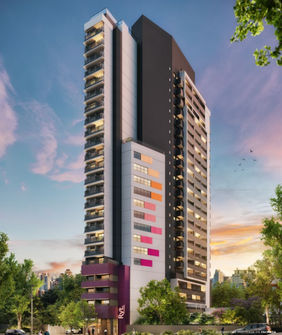 Ryt Paulista - Fachada