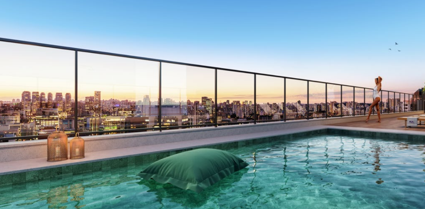 Ryt Paulista - Piscina