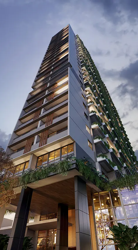 Nex One Angélica – Higienópolis