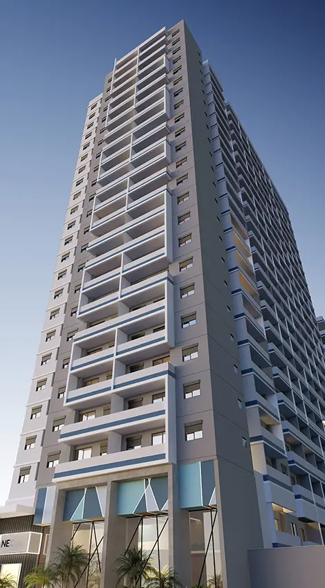 Nex One Parque Augusta – Consolação