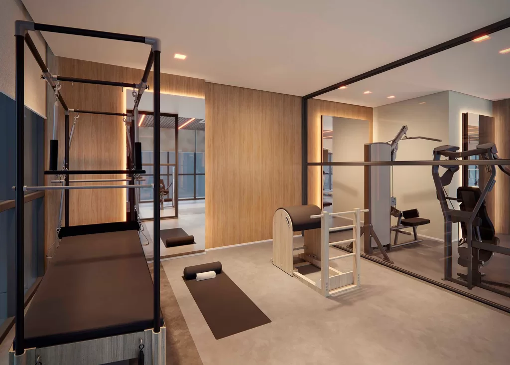 Ampére Brooklin - Fitness