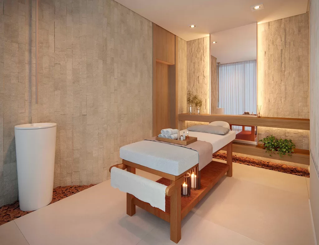 Ampére Brooklin - Spa