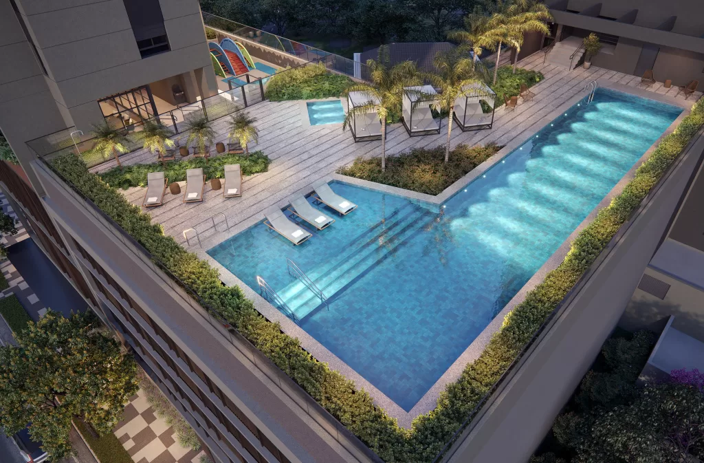 Ampére Brooklin - Voo