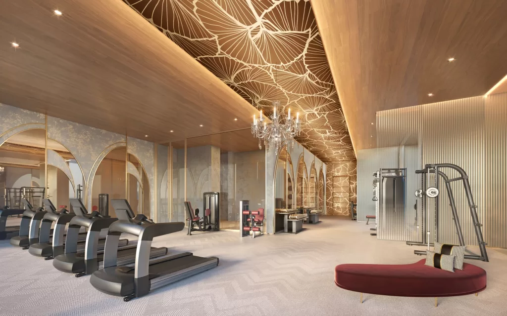 Casa Eden by YOO East - Academia