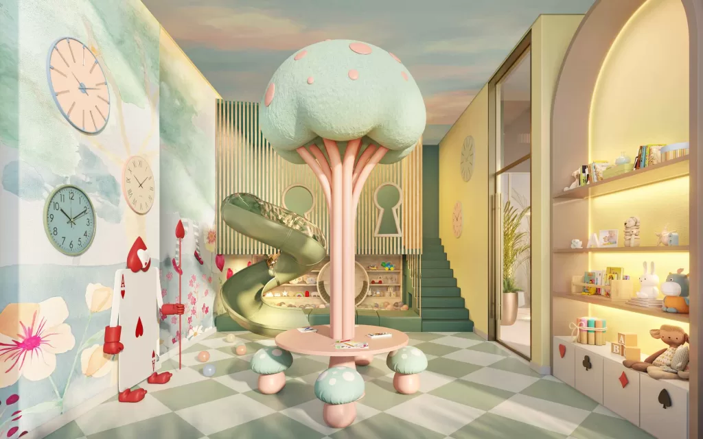 Casa Eden by YOO East - Brinquedoteca