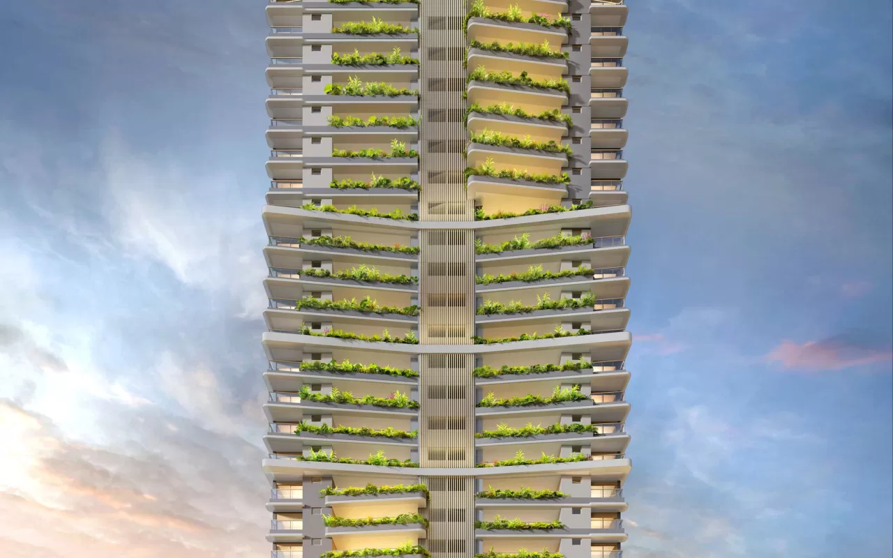 Casa Eden by YOO East - Fachada