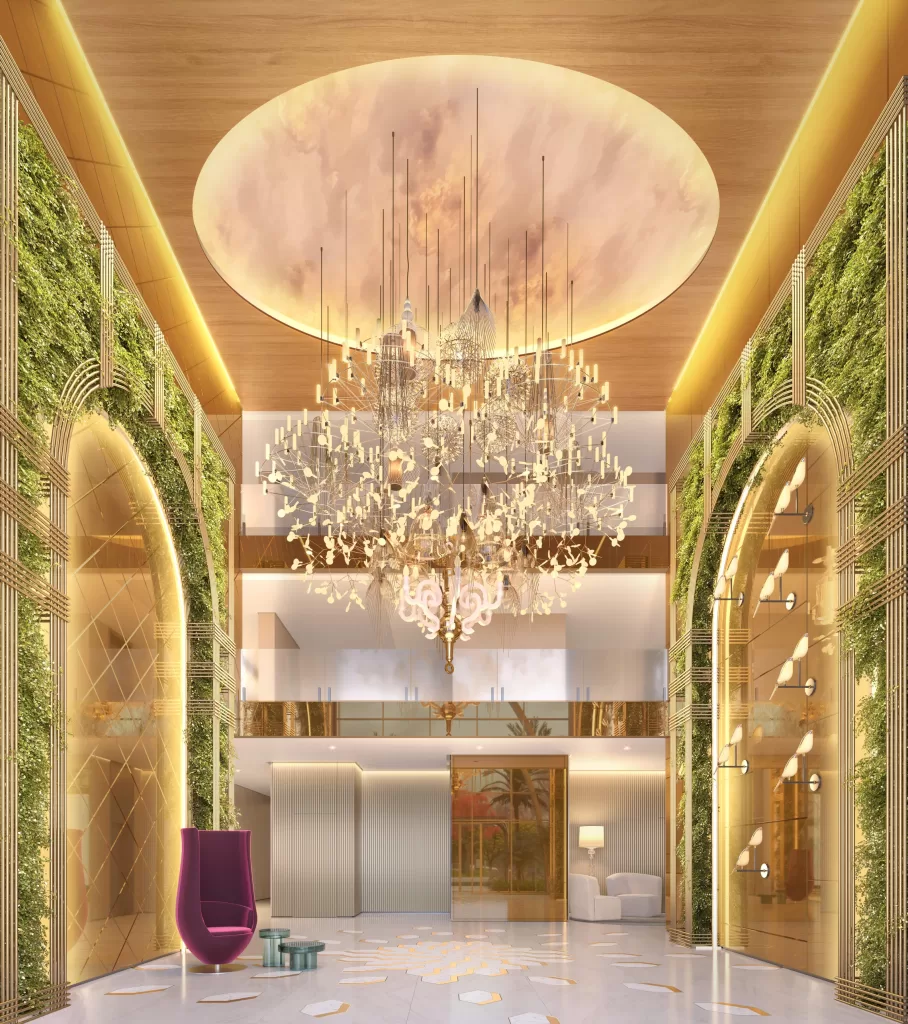 Casa Eden by YOO East - Hall