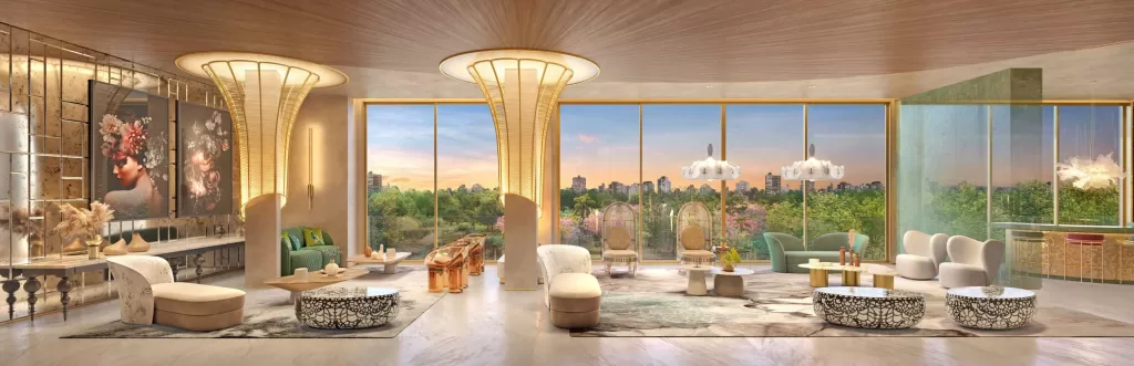 Casa Eden by YOO East - Salão de Festas