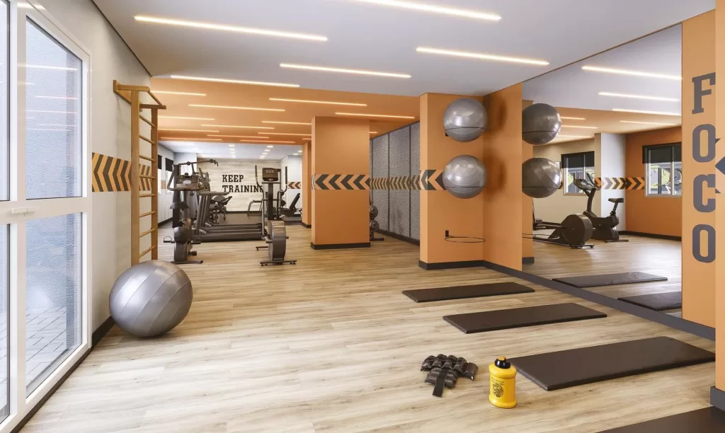 Cidade Mooca - Fitness