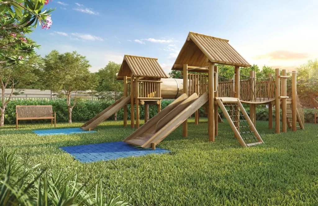 Cidade Mooca - Playground