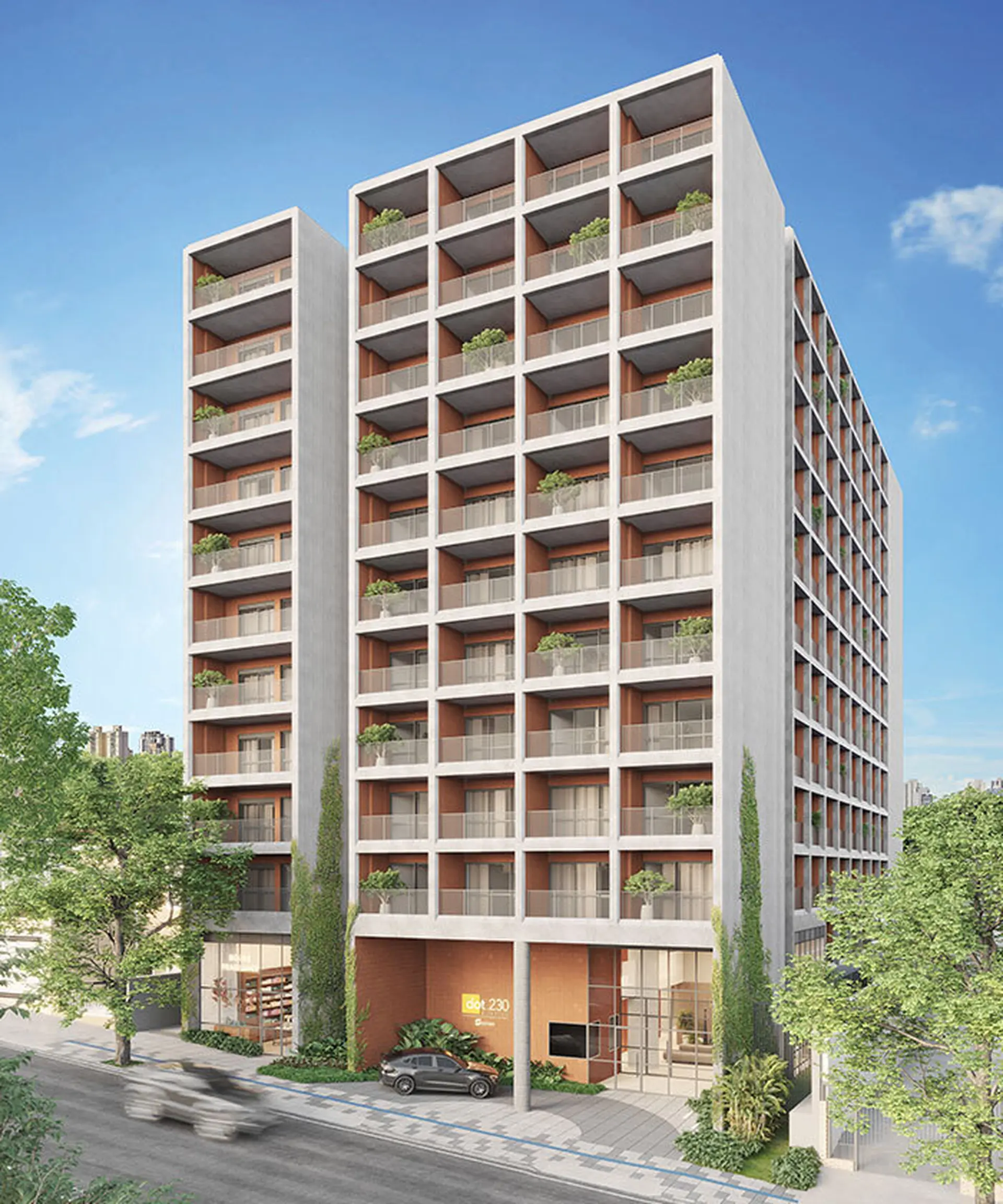 DOT. 230 by Triptyque – Pinheiros